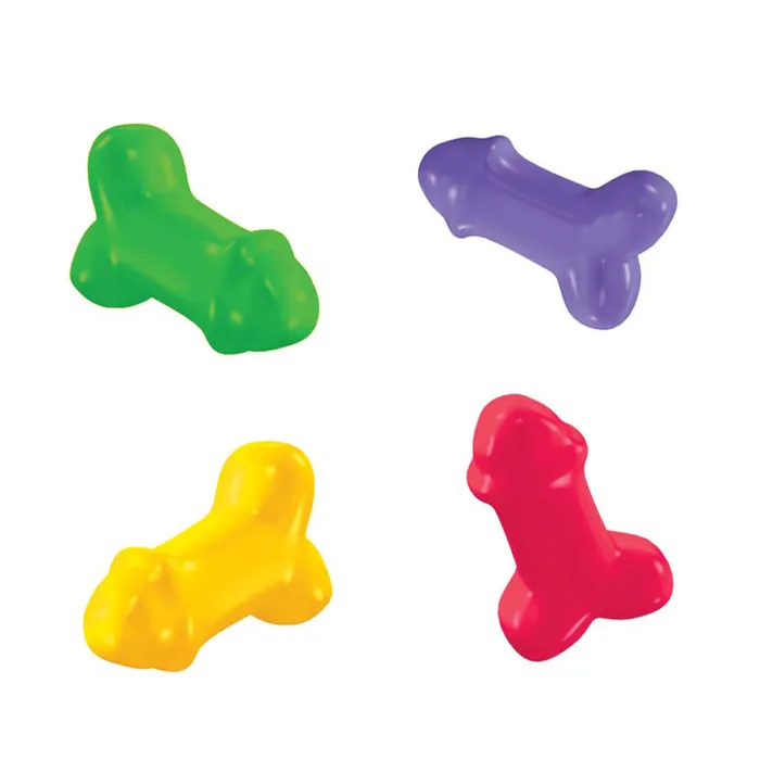 Candyprints Male Sex Toys Super Fun Penis Candy 100pc