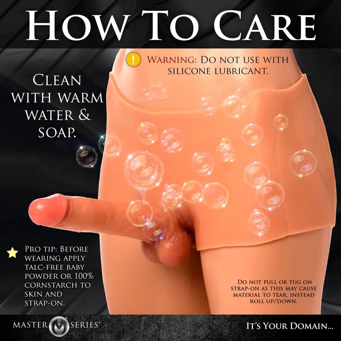 Male Sex Toys Master Series Penis Panties Master Series