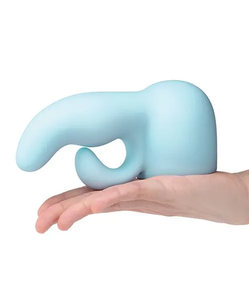 Le Wand Female Sex Toys Le Wand Dual Weighted Silicone Attachment