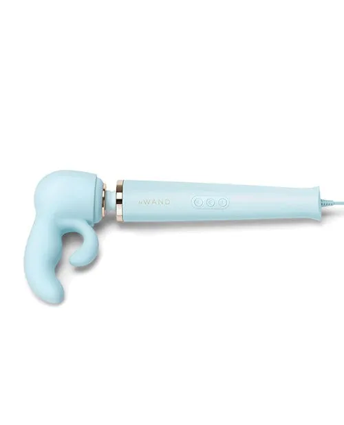 Le Wand Female Sex Toys Le Wand Dual Weighted Silicone Attachment