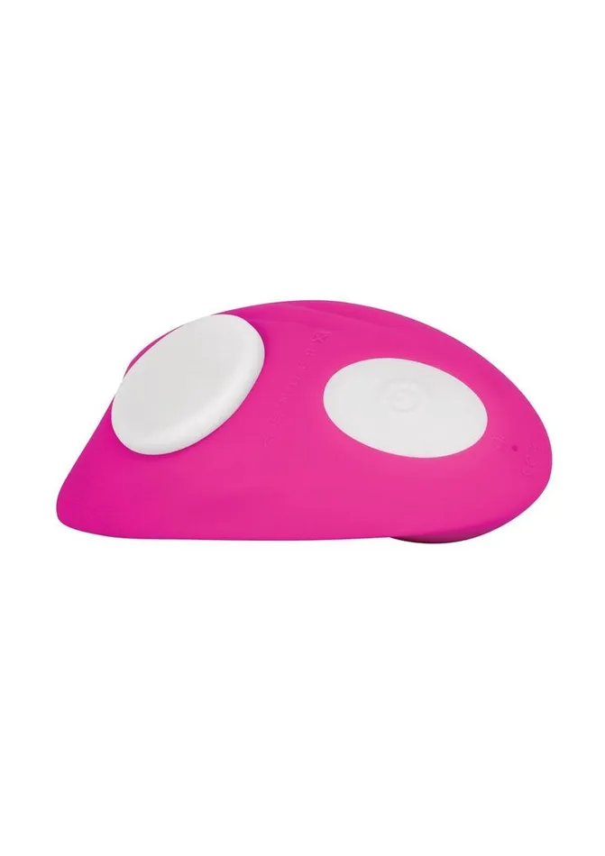Gender X Under The Radar Rechargeable Silicone Panty Vibe with Remote Control Gender X Female Sex Toys