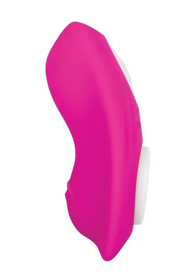 Gender X Under The Radar Rechargeable Silicone Panty Vibe with Remote Control Gender X Female Sex Toys