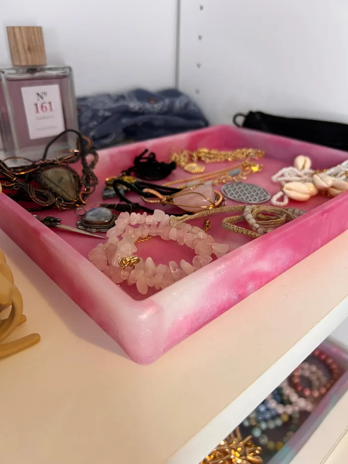 Female Sex Toys Twisted Fantasies Silicone Decorative Tray