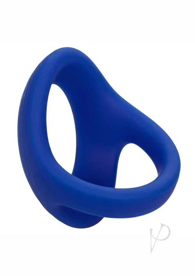 Admiral Male Sex Toys Admiral Cock and Ball Dual Ring Blue