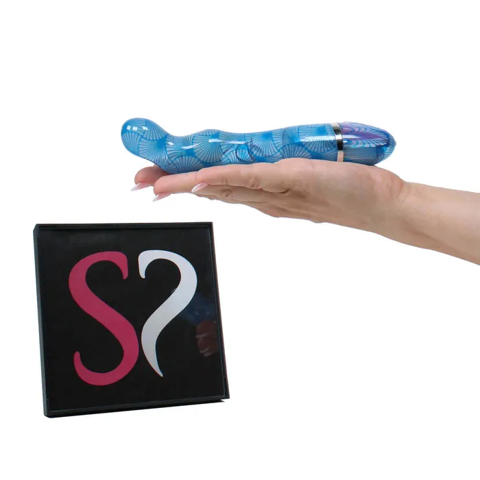 Female Sex Toys Simpli Pleasure V3 GRAVITATE 7 Mode Rechargeable Super Smooth Night Light GSpot Vibrator