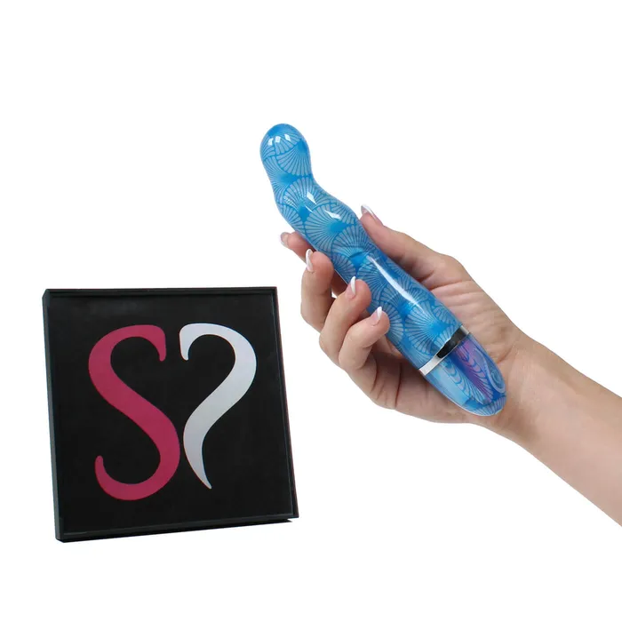 Female Sex Toys Simpli Pleasure V3 GRAVITATE 7 Mode Rechargeable Super Smooth Night Light GSpot Vibrator