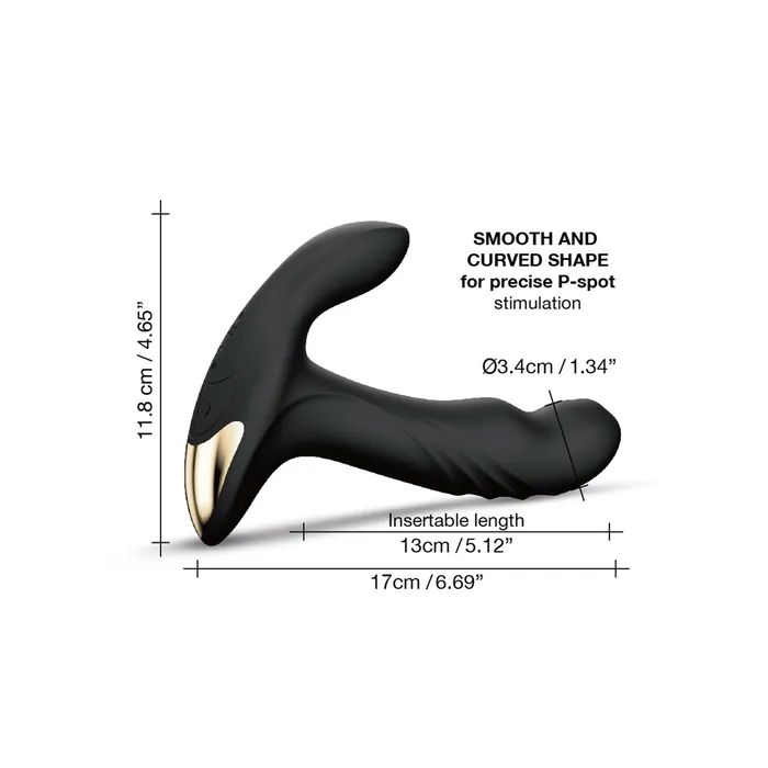 Anal Dorcel Dorcel Multi PJoy Prostate Massager