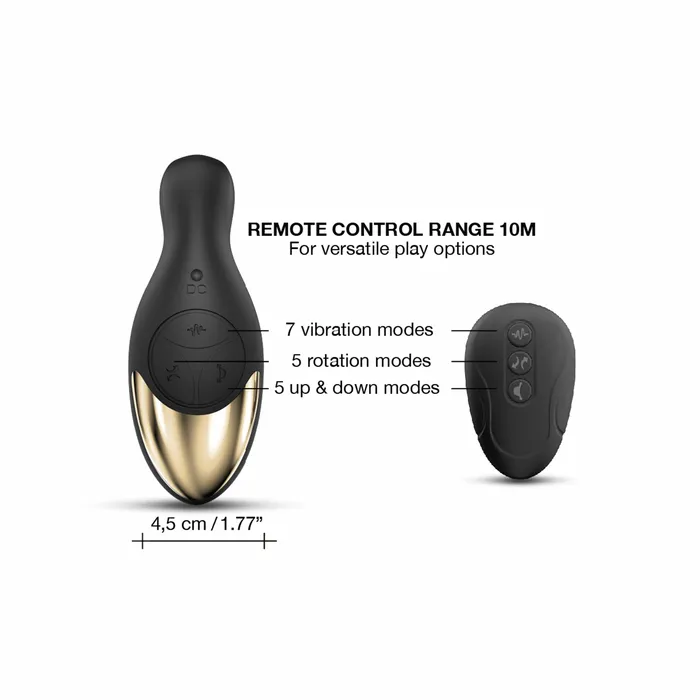Anal Dorcel Dorcel Multi PJoy Prostate Massager