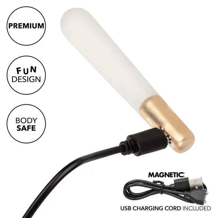 Vibrators Calexotics Naughty Bits Smoke Show Mini Joint Vibe