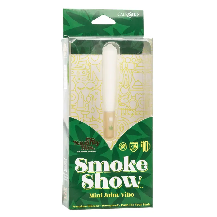 Vibrators Calexotics Naughty Bits Smoke Show Mini Joint Vibe