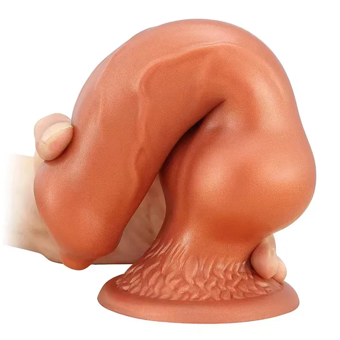 Big Dog Dildo Anal Plug Realistic Animal Dildos Dilator Sex Toys for Women Men Domlust Male Sex Toys