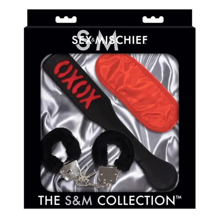 Dildos Sex Mischief Sweet Punishment Kit