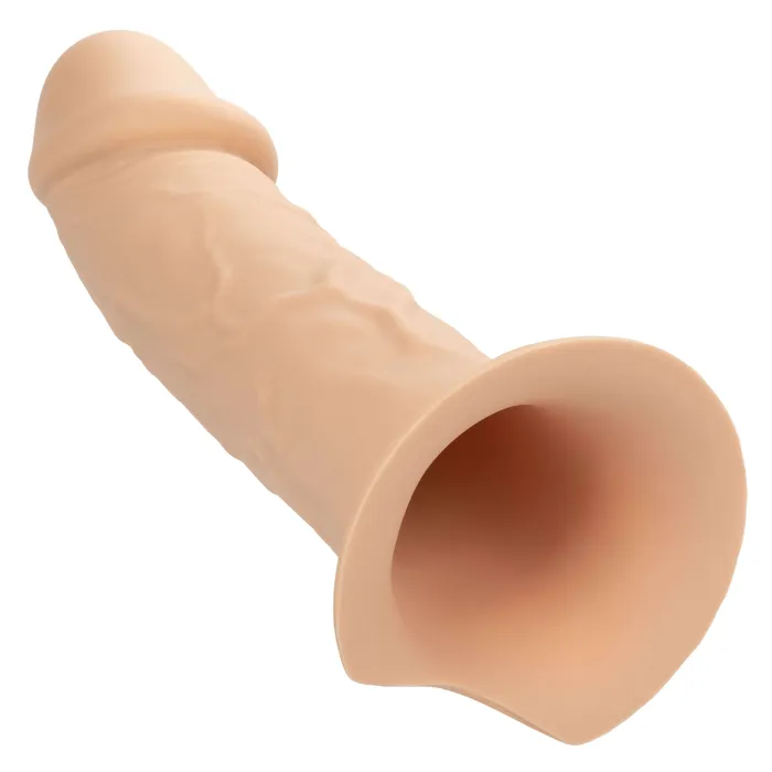 Performance Maxx LifeLike Extension With Harness Ivory CalExotics Female Sex Toys Performance Maxx LifeLike Extension With Harness Ivory CalExotics Female Sex Toys