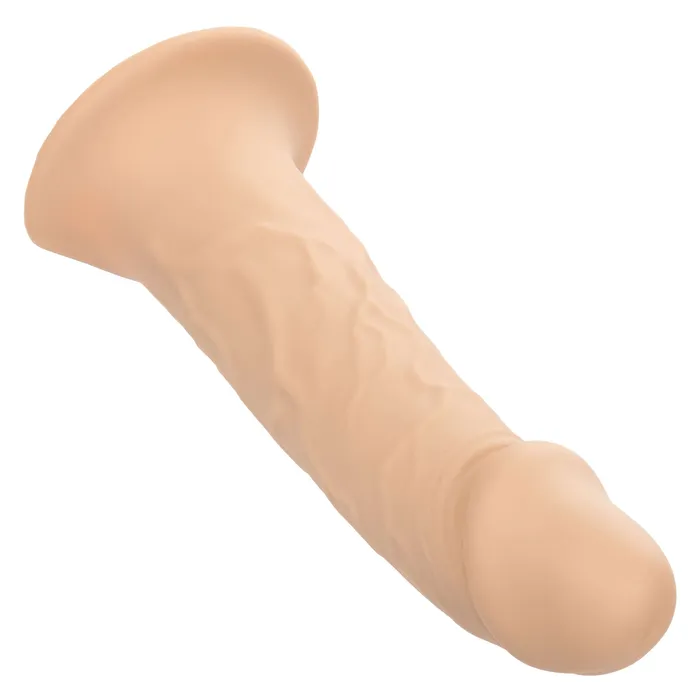 Performance Maxx LifeLike Extension With Harness Ivory CalExotics Female Sex Toys Performance Maxx LifeLike Extension With Harness Ivory CalExotics Female Sex Toys