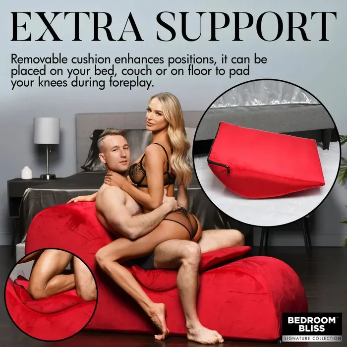 Vibrators XR Brands Love Couch