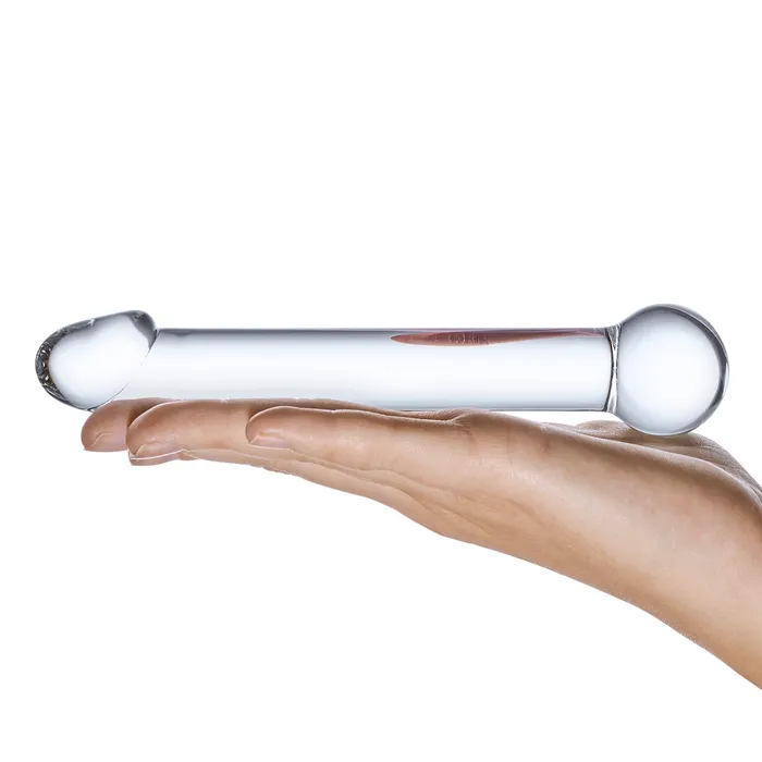 7 Realistic Head Glass Dildo Gls Dildos