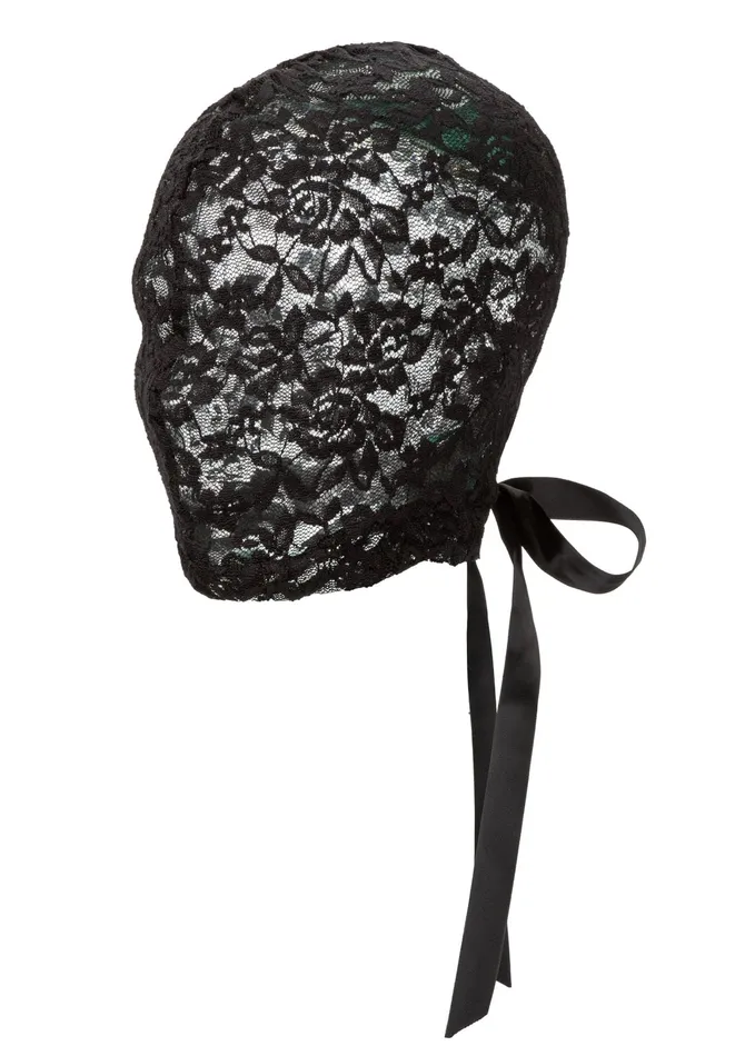 CalExotics Couples Scandal Corset Lace Hood