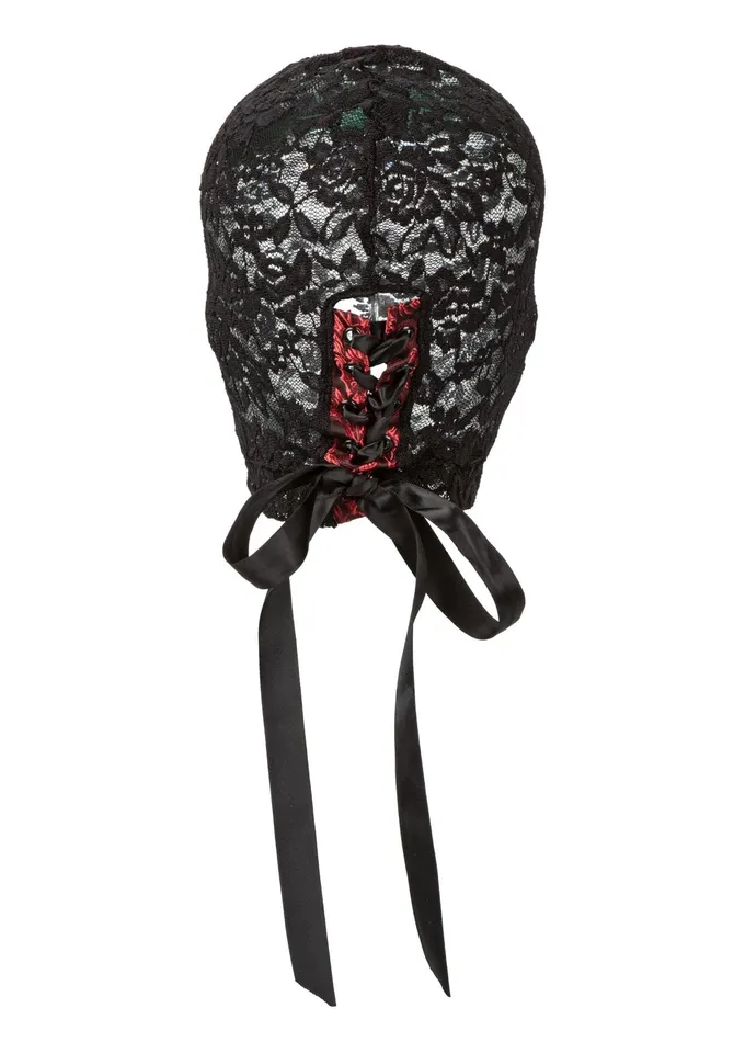 CalExotics Couples Scandal Corset Lace Hood