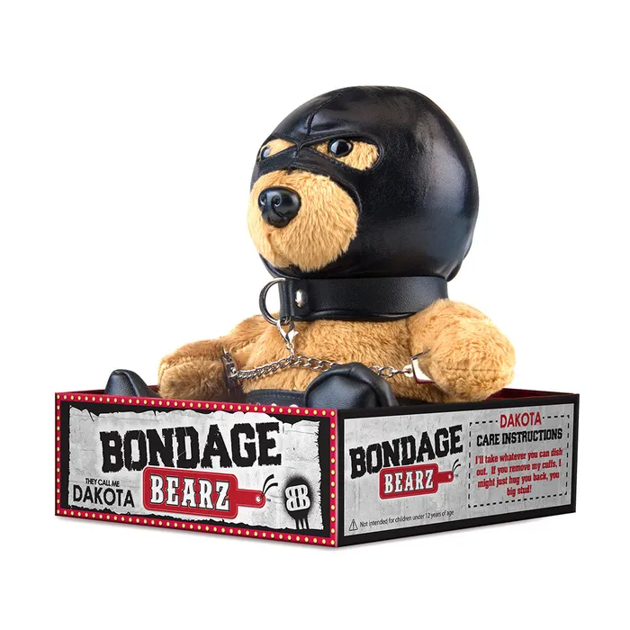 Handcuffs Restraints Sal The Slave Handcuffed Bondage Teddy Bear Bondage Bearz