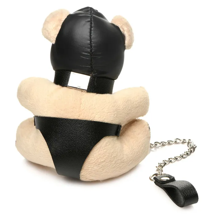 Hooded Teddy Bear Keychain XR Brands Vibrators Hooded Teddy Bear Keychain XR Brands Vibrators