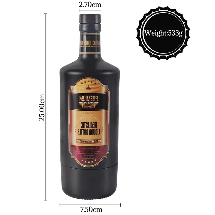  Male Sex Toys Wine Bottle Discreet Male Masturbator